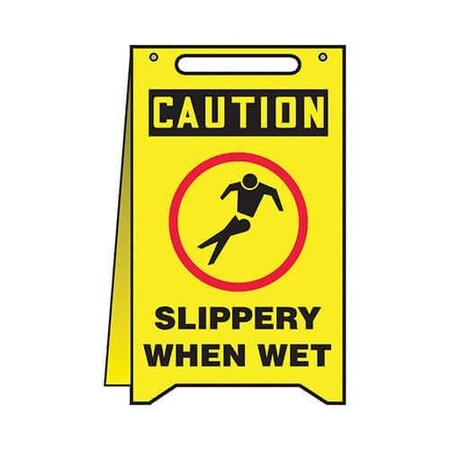 Accuform Floor Sign, MF119 MF119